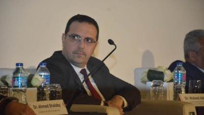 عباس: تلقينا 917 طلب للحصول على أراضي من المطورين العقاريين بنظام التخصيص المباشر