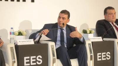 رئيس جهاز حماية المنافسة: نضبط سلوك الكيانات الاقتصادية الكبيرة بالقانون