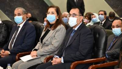 وزيرة التخطيط: المصريون أصبحوا أغنى من سنة 1999