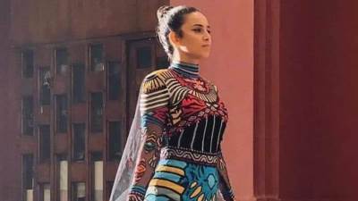  حقيقة صورة "موديل" موكب المومياوات الملكية المتداولة بمواقع التواصل الاجتماعى