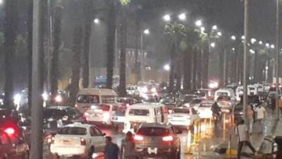 غلق جزئي لشارع الهرم لمدة 5 سنوات لتنفيذ أعمال الخط الرابع للمترو