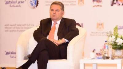 وزير قطاع الأعمال: نمضي في مسارين لإعادة إحياء صناعة القطن وبورصته وتطوير المحالج