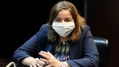 مي عبد الحميد: آخر موعد لشراء كراسات الشروط لـ "سكن لكل المصريين" غدا ومد تقديم الأوراق الكترونيا حتي 21/12/2020 