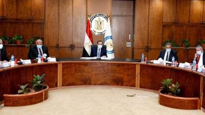 تأسيس أول شركة للصناعات الفوسفاتية بنظام المناطق الحرة الخاصة بالوادى الجديد