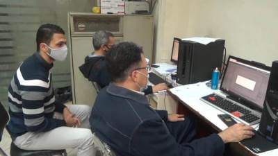 وزارة قطاع الأعمال العام: بدء تدريب العاملين بالشركات على برنامج التحول الرقمي