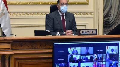 مدبولي يشارك في "إسكات البنادق" بالنيابة عن الرئيس السيسي