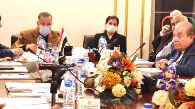 "جمعيات المستثمرين" تُشكل لجنة لدراسة قانون الجمارك برئاسة ياسمين خميس 