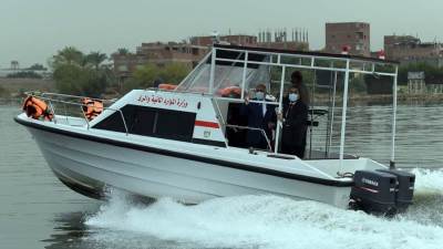 رئيس الوزراء يزور القليوبية بمركب نيلي لتفقد مشروعات بحوث المياه بالقناطر