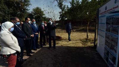 وزير الري يشكر مدبولي.. ويؤكد: "أول رئيس وزراء يزور مركز بحوث المياه مرتين"