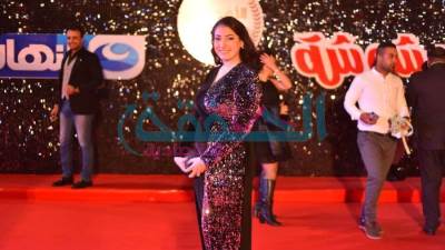 ميرنا ماجد تشارك في حفل وشوشة "الأفضل لعام 2020"