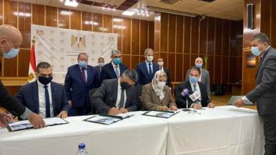 تحالف سيمنس – حسن علام للإنشاءات يُقيم مركز التحكم القومي للكهرباء في العاصمة الإدارية الجديدة