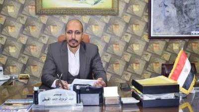 رئيس الجهاز : فتح باب التقدم لحجز 11 باكية بأسواق " منافذ الخير" بمدينة الشروق