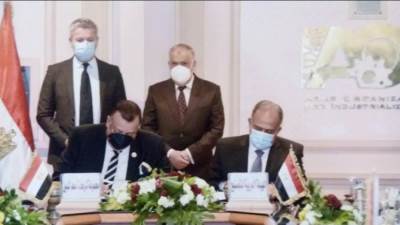 تعاون بين "سعد الدين جروب" والعربية للتصنيع" لإحلال الغاز الطبيعى كوقود بديل فى كافة مناحى الحياة