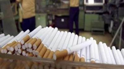 6 مليار سيجارة مبيعات الشرقية للدخان في الشهر الماضي 