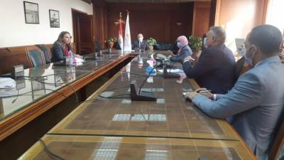 "عبد العاطي": تعميم منظومة التحول الرقمي في جميع جهات الوزارة