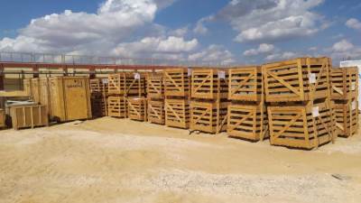 رئيس الجهاز: جارٍ تنفيذ محطة محولات كهرباء المنطقة الصناعية الثامنة بقدرة 525 ميجا فولت أمبير