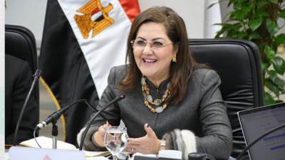  هالة السعيد: 47 مليار جنيه استثمارات حكومية لمحافظات الصعيد خلال العام المالى 2020/2021