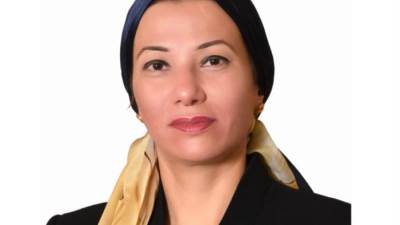 وزيرة البيئة: نفخر بموقع وادى الحيتان و يدار من خبراء مصريين بمستوى عالمى 