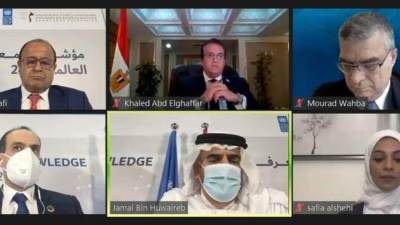 وزير التعليم العالي: تم دراسة نقاط القوة والضعف في أداء مصر 