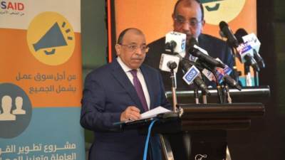 شعراوى : 345 مليار جنيه استثمارات الدولة في محافظات الصعيد خلال 6 سنوات