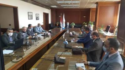 عبد العاطي: مشروعات التعاون الثنائى في مجال الموارد المائية بين مصر والدول الأفريقية نموذجاً ناجحاً 