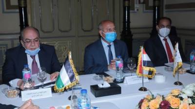 انعقاد الجمعية العمومية الـ75 للجسر العربي للملاحة