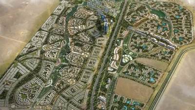 "المجتمعات العمرانية": فتح باب التقدم لحائزى الأراضى  الواقعة بتوسعات الشيخ زايد