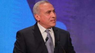 اختيار جمال نجم "أفضل نائب محافظ بنك مركزي عربي لعام 2020"