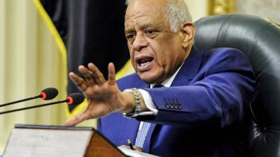 9 رسائل لرئيس النواب بجلسة البرلمان العربي