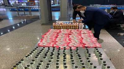 إحباط 3283 عملية تهريب برسوم وغرامات 483 مليون جنيه خلال سبتمبر وأكتوبر