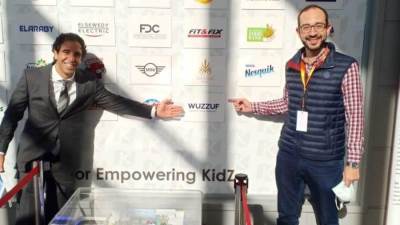 "كيدزانيا" تختار "وظف" شريكًا وراعيًا لمكتب التوظيف بالمدينة