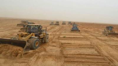 "المجتمعات العمرانية": فتح باب التقدم لحائزي الأراضي الواقعة بمنطقة صحراء الأهرام