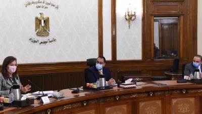 رئيس الوزراء يستعرض مؤشرات التنمية المستدامة التي حققتها مصر خلال 2020