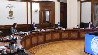 مدبولي: تعليمات من الرئيس بتفعيل منظومة المتغيرات المكانية لضبط العمران بمصر