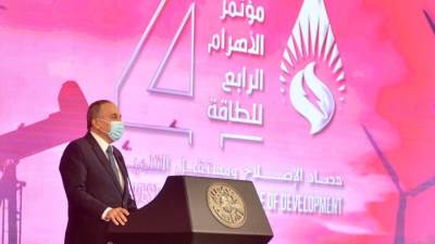 عبد المحسن سلامة: مؤتمر الأهرام يشارك صانعي القرار في صياغة مستقبل يليق بمصر