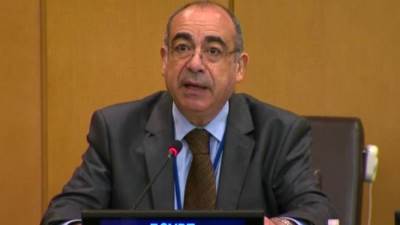 إعادة انتخاب مصر لعضوية لجنة الأمم المتحدة لبناء السلام