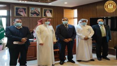 مشاكل العمالة المصرية علي مائدة ورشة عمل بوزارة الموارد البشرية السعودية