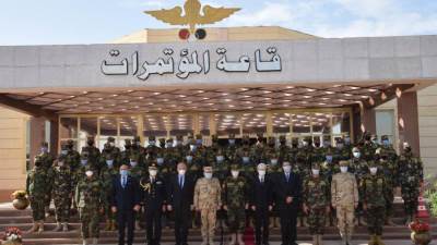 القوات المسلحة تعقد برنامجًا تدريبيًا بالتعاون مع "الخارجية" لتأهيل عناصر حفظ السلام بـ"مالى"