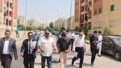 رئيس الجهاز: لجنة الضبطية القضائية تشُن حملة مكبرة لضبط مخالفات "الإسكان الاجتماعي" بالقاهرة الجديدة