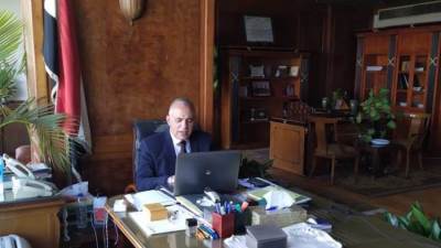 لجنة إيراد النيل تناقش خطة إدارة المياه خلال فترة الاحتياجات القادمة والإعداد للموسم الزراعي بالصيف