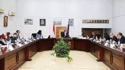 وزير السياحة يجتمع مع "الحايس" لمتابعة تطورات ملف التحول الرقمي