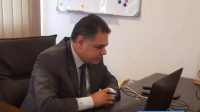 رئيس تنشيط السياحة يعقد اجتماعين عبر "كونفرانس" لجذب السائحين إلى مصر