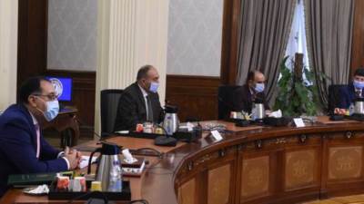 مدبولي: استكمال تبطين 20 ألف كم ترع .. وإضافة 4 ملايين فدان لمشروع الري الحديث