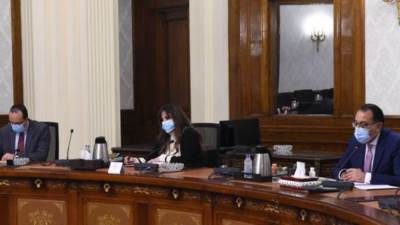  رئيس الوزراء يوجه وزارة التضامن الاجتماعى لتأثيث الوحدات المنتهي تنفيذها ضمن مشروعات تطوير المناطق العشوائية غير الآمنة