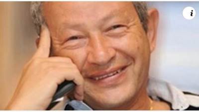 ساويرس يغرد "بصراحة سنة تقرف" و متابعينه. وانت ملياردير بتقول سنة تقرف 