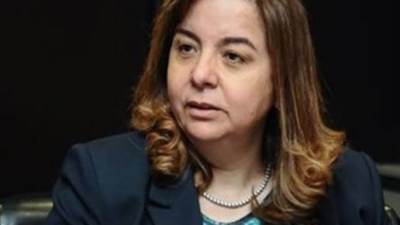 مى عبدالحميد: 20 ألفا سجلوا بياناتهم على الموقع الإلكترونى في "سكن كل المصريين"