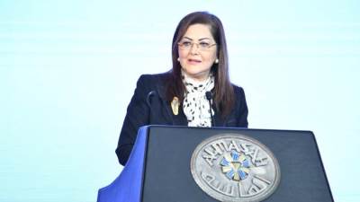 وزيرة التخطيط: خطة مواجهة كورونا هدفت إلى المحافظة علي صحة المواطن واستمرار النشاط الاقتصادي