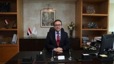 ممدوح عافية: 52 مليار جنيه إجمالي تمويلات البنك الأهلي لمبادرات البنك المركزي