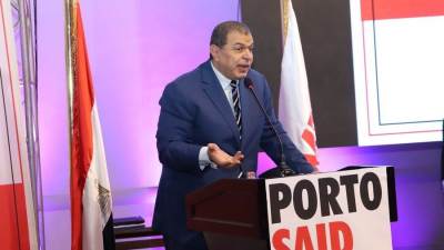 وزير القوى العاملة يشهد مؤتمر المساواة بين الجنسين ومبادرة "أحمي نفسك"