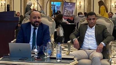 "كونتكت" للتطوير العقارى تطرح أول مشروعاتها  "ميركري " بالعاصمة الادارية باستثمارات 700 مليون جنيه